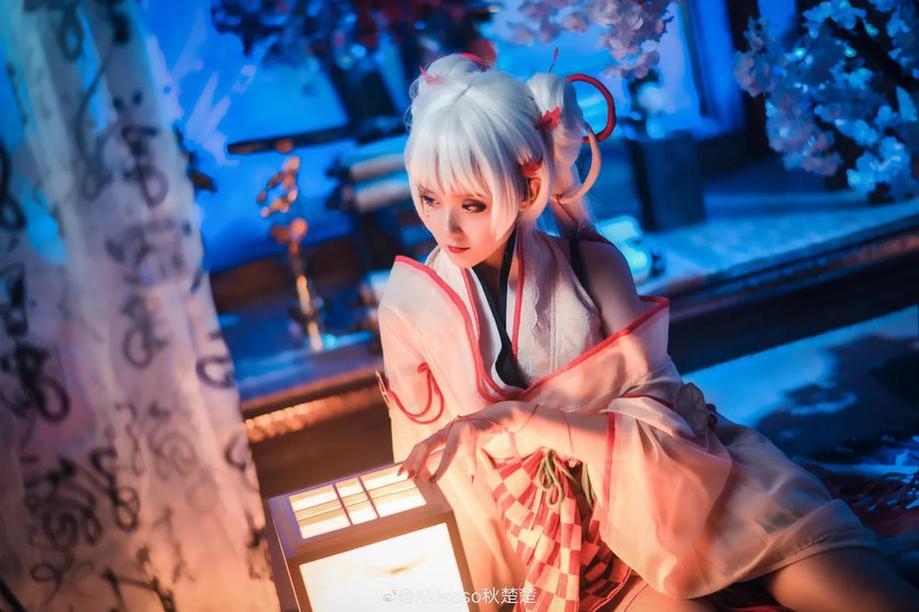 akisoso秋楚楚02合集推荐：比基尼王国cosplay大盘点-51acg