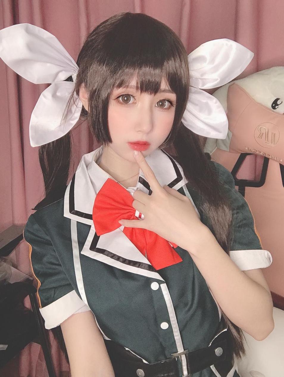 图片分享：西园寺南歌子cosplay刚出炉，立刻见证魅力-51acg