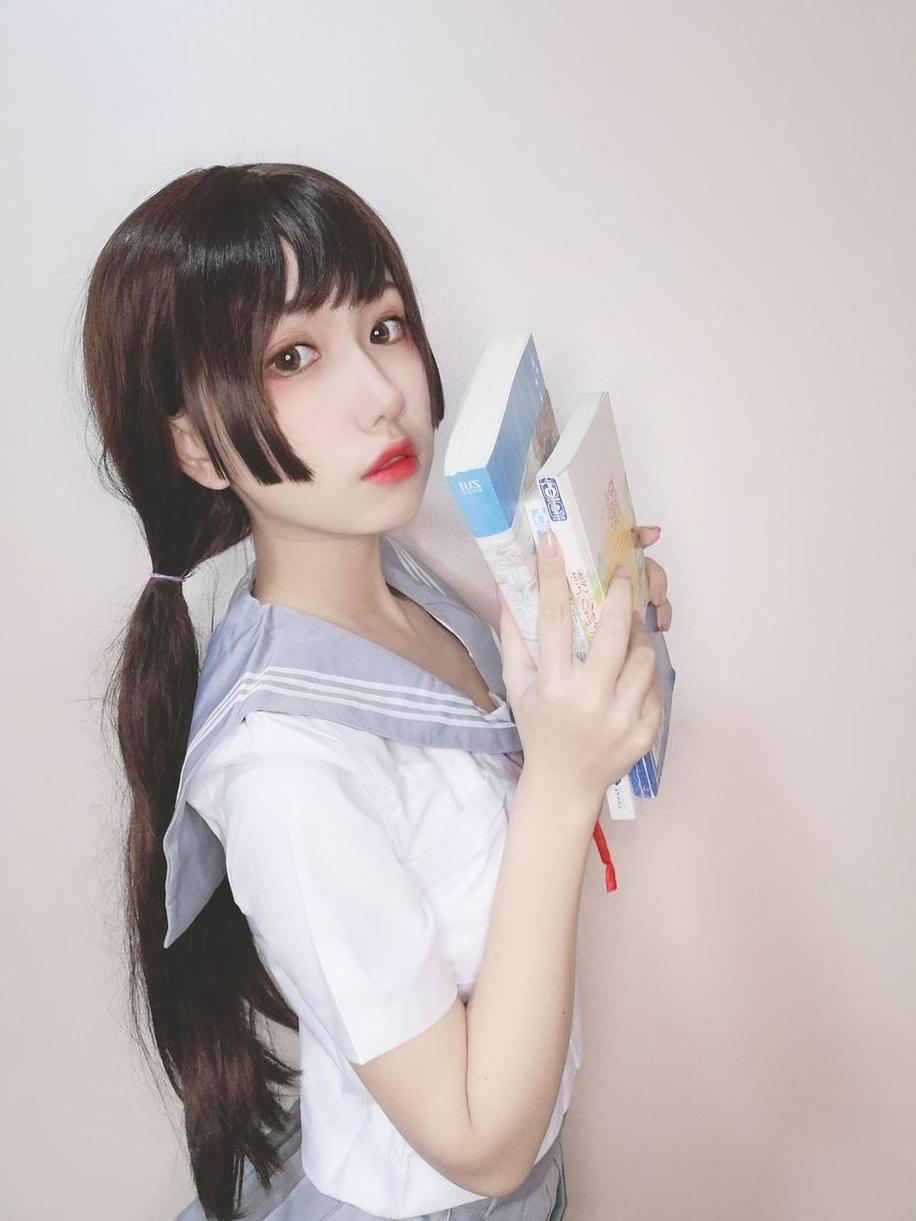 芋圆侑子剧情图片cosplay作品全集-51acg