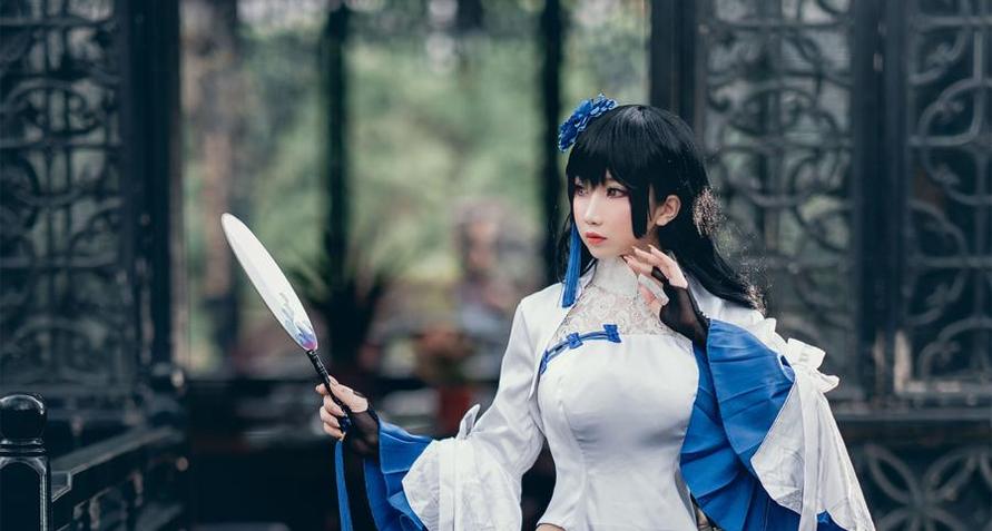 鬼畜瑶在不在w免费，不藏私地分享超全cosplay图集，让你饱览眼福-51acg