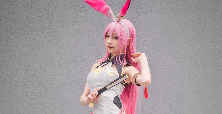 南宫cosplay的最新图片，让你看到不一样的世界-51acg