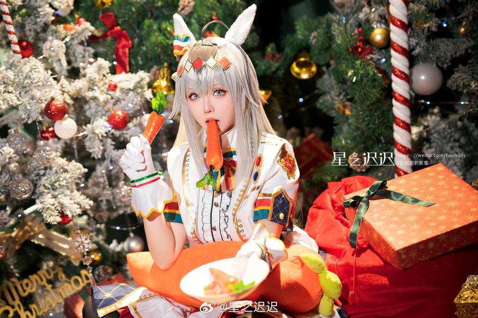 星之迟迟私人定制jk短裙，收录最全面的cosplay图包-51acg