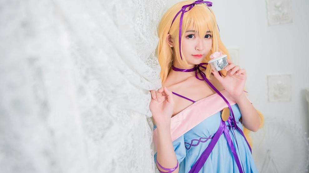 鳗鱼霏儿伊丽莎白图片：别错过这份绝美cosplay图包-51acg