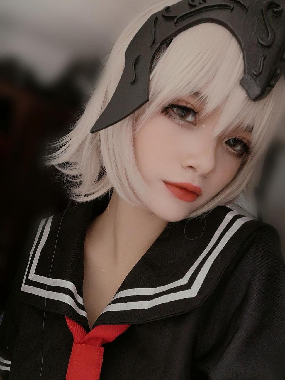 越南博主azamisan：完美的cosplay作品图套合集-51acg